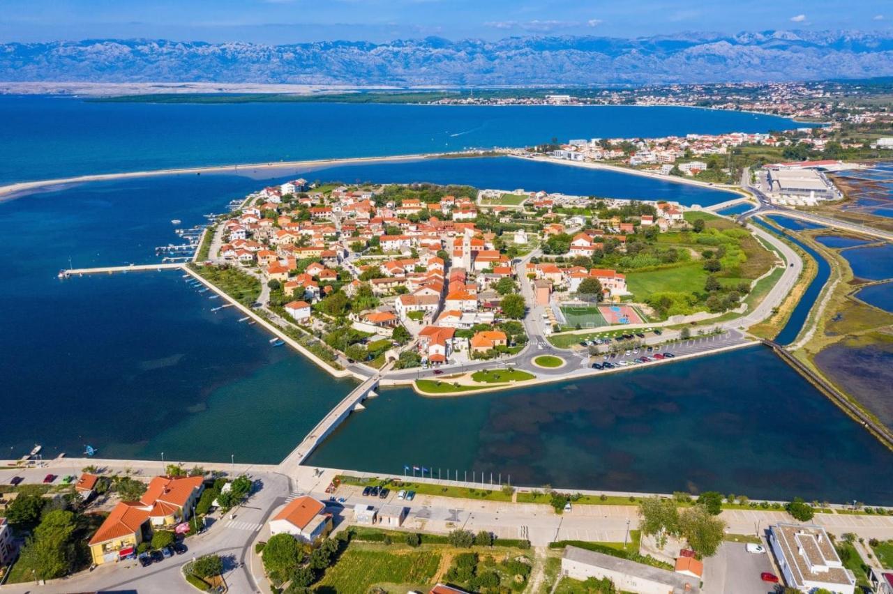 Apartments With A Parking Space Nin, Zadar - 13571 Εξωτερικό φωτογραφία