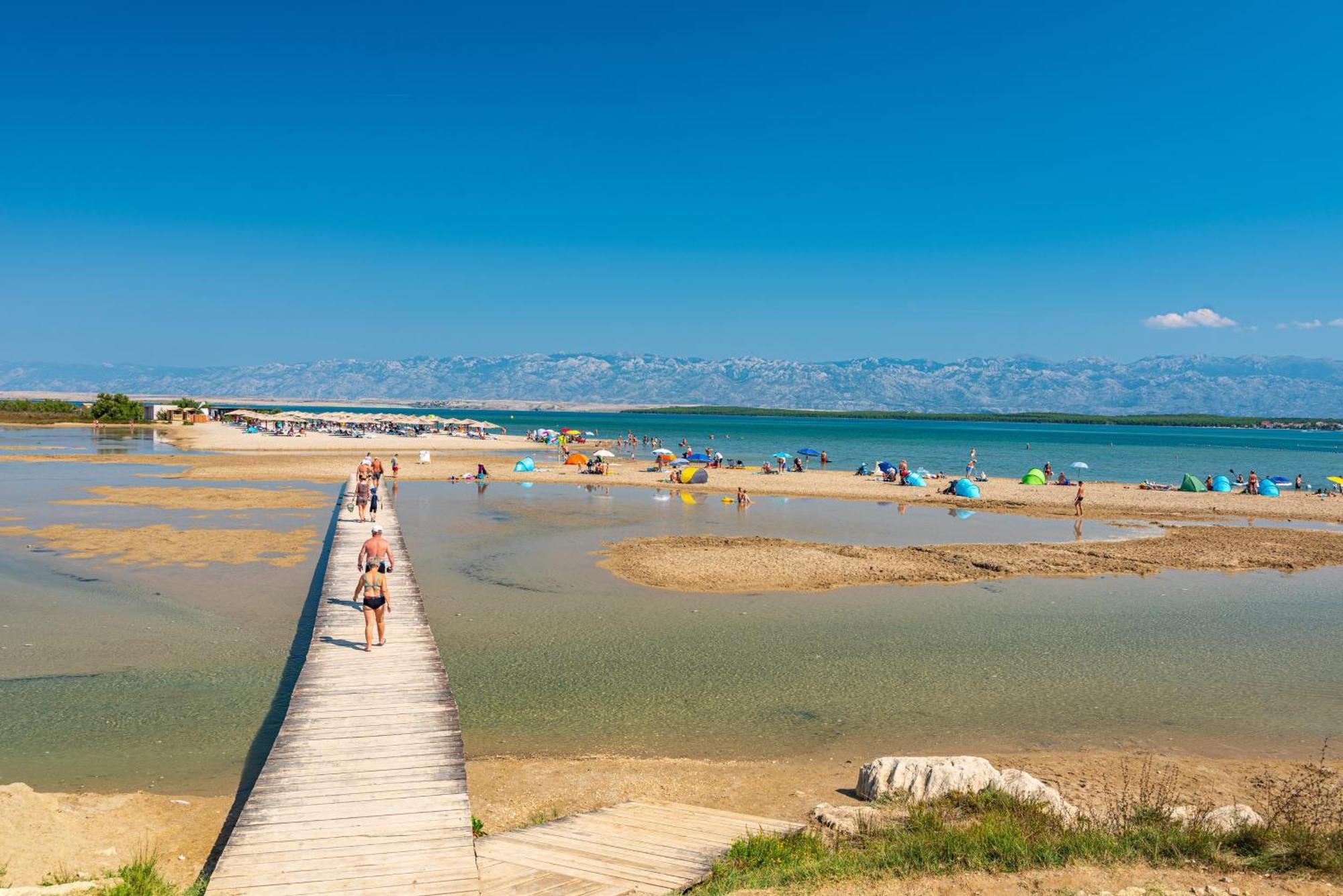 Apartments With A Parking Space Nin, Zadar - 13571 Εξωτερικό φωτογραφία