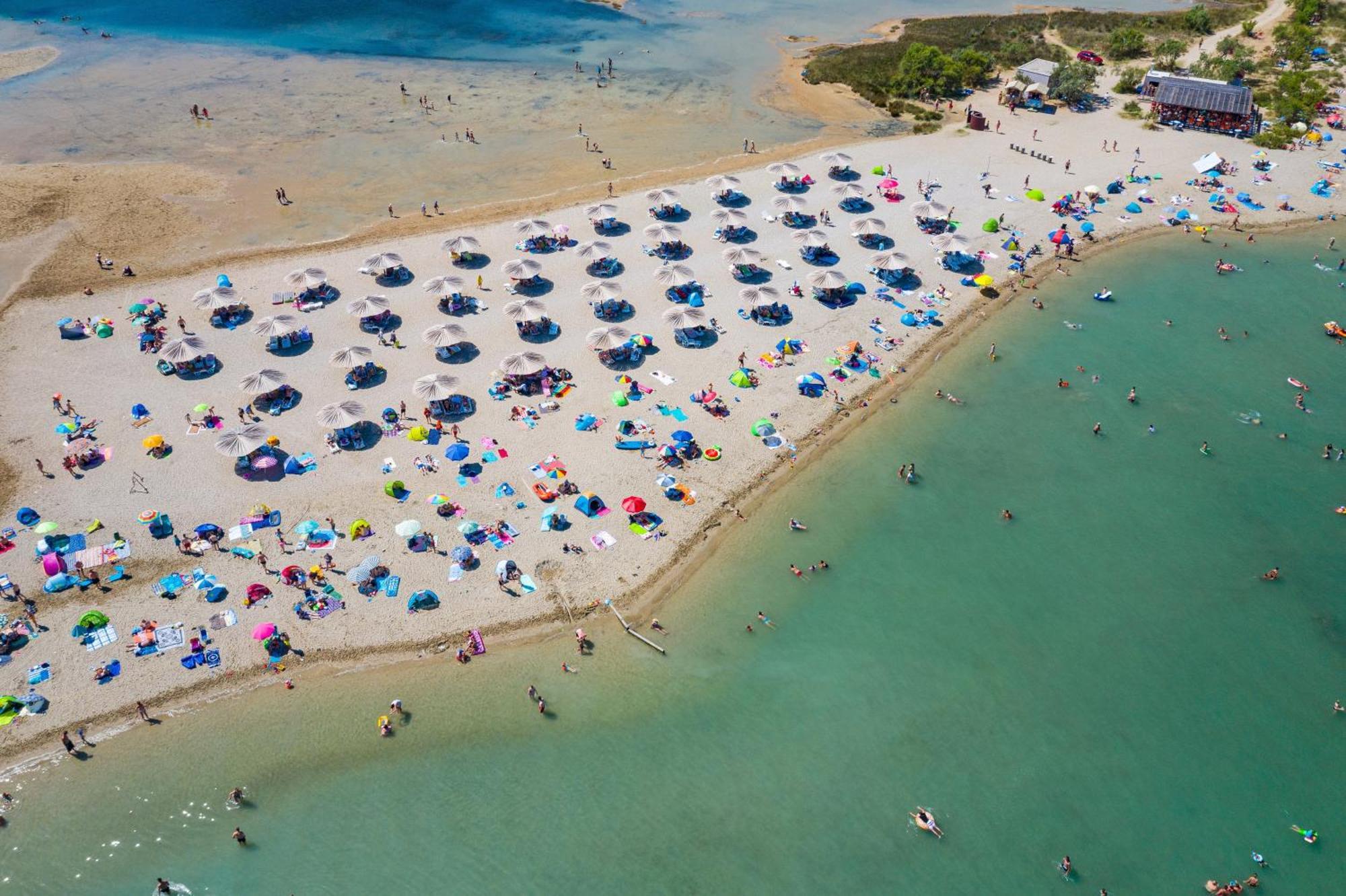 Apartments With A Parking Space Nin, Zadar - 13571 Εξωτερικό φωτογραφία