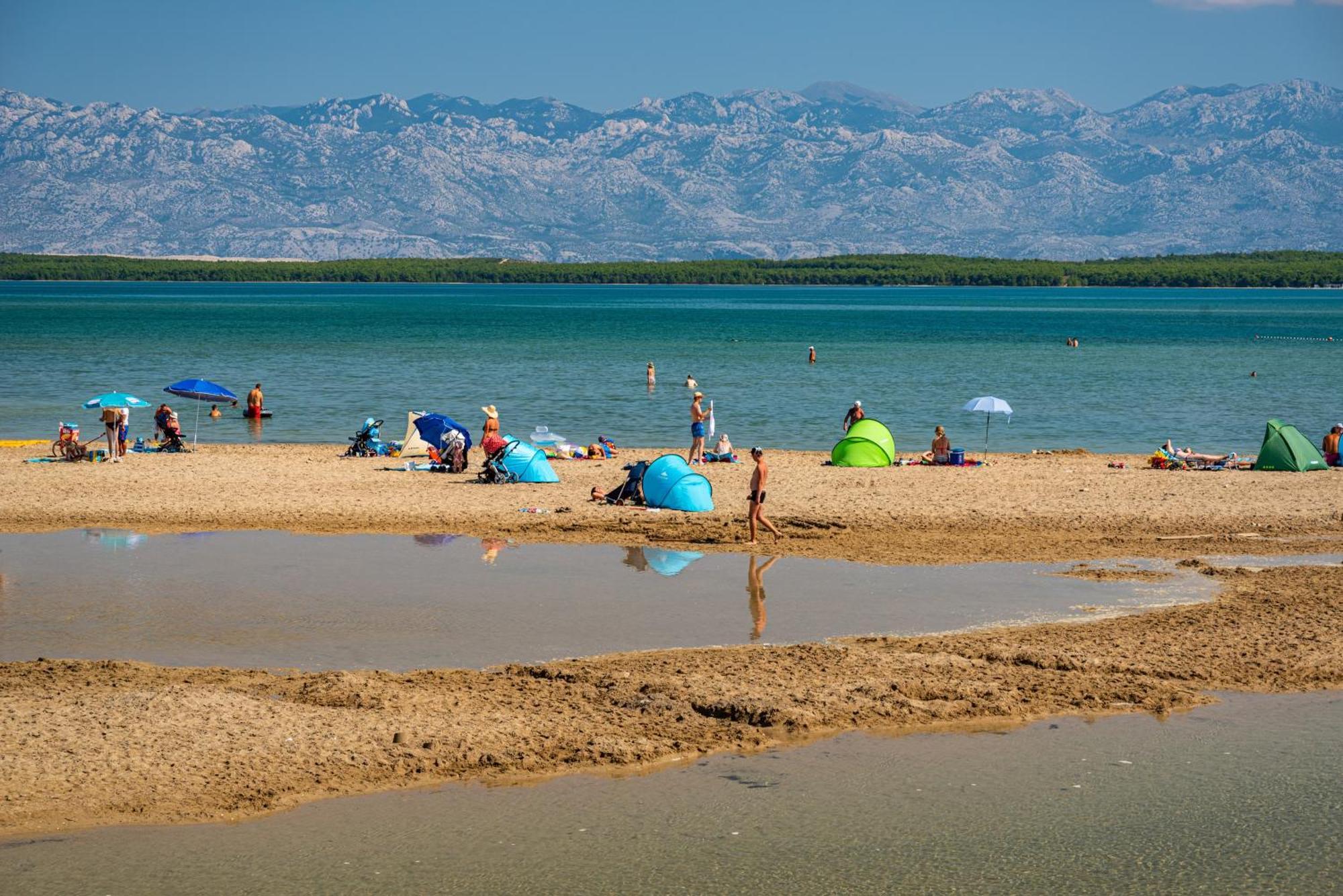 Apartments With A Parking Space Nin, Zadar - 13571 Εξωτερικό φωτογραφία